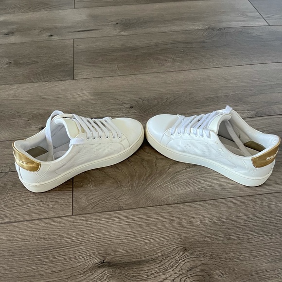 Burberry Shoes - Authentic Burberry sneakers size 6.5